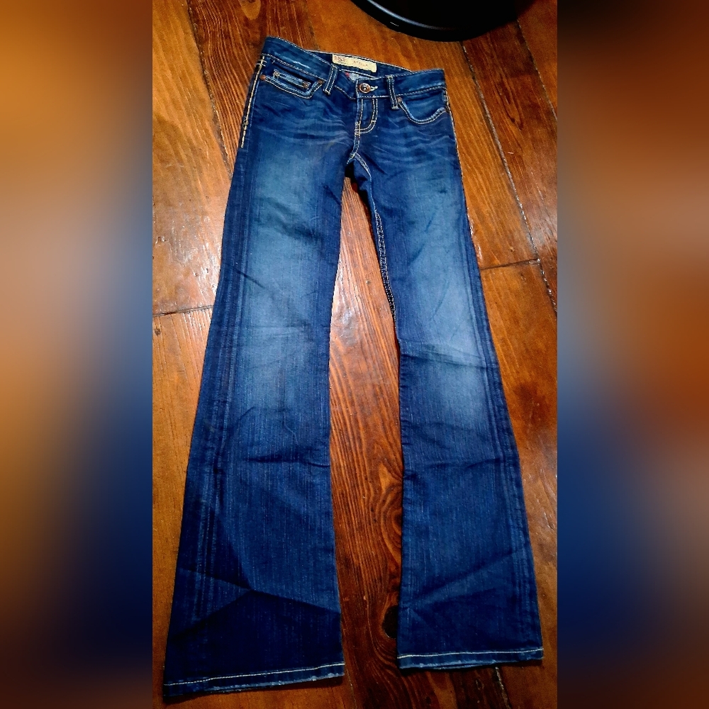 BKE Stella Stretch Boot Cut Jeans